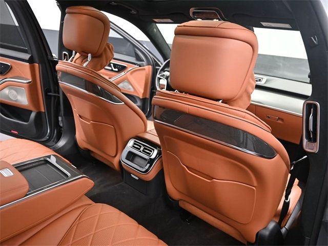 2021 Mercedes-Benz S-Class S 580 4MATIC Sedan - 22883097 - 33