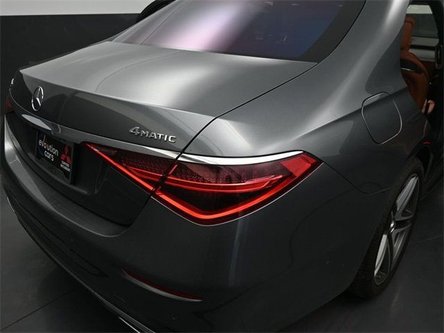 2021 Mercedes-Benz S-Class S 580 4MATIC Sedan - 22883097 - 35
