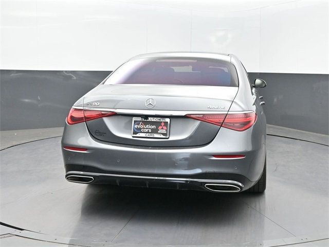 2021 Mercedes-Benz S-Class S 580 4MATIC Sedan - 22883097 - 37
