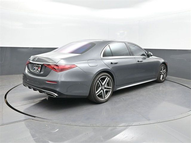 2021 Mercedes-Benz S-Class S 580 4MATIC Sedan - 22883097 - 38