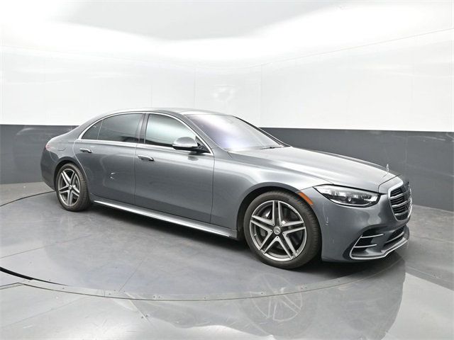 2021 Mercedes-Benz S-Class S 580 4MATIC Sedan - 22883097 - 40