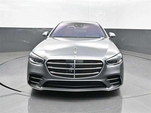 2021 Mercedes-Benz S-Class S 580 4MATIC Sedan - 22883097 - 41