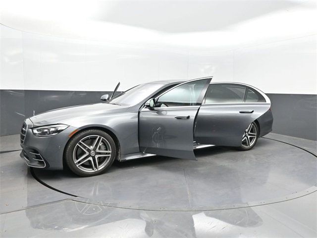 2021 Mercedes-Benz S-Class S 580 4MATIC Sedan - 22883097 - 42