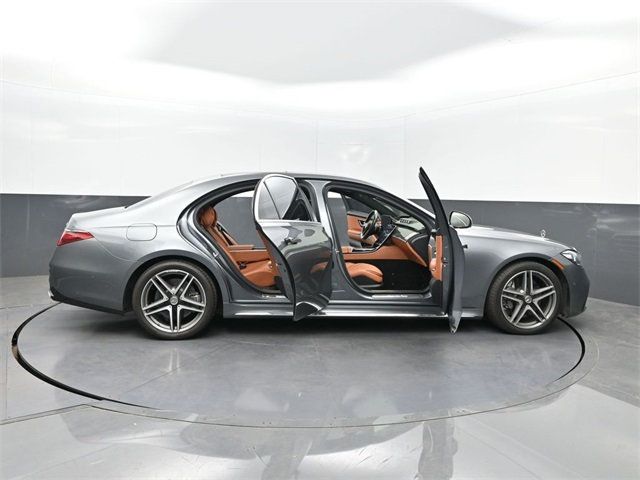 2021 Mercedes-Benz S-Class S 580 4MATIC Sedan - 22883097 - 43