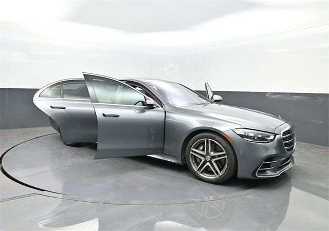 2021 Mercedes-Benz S-Class S 580 4MATIC Sedan - 22883097 - 44