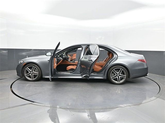 2021 Mercedes-Benz S-Class S 580 4MATIC Sedan - 22883097 - 45