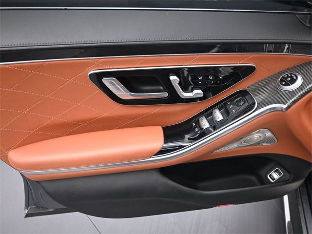 2021 Mercedes-Benz S-Class S 580 4MATIC Sedan - 22883097 - 4