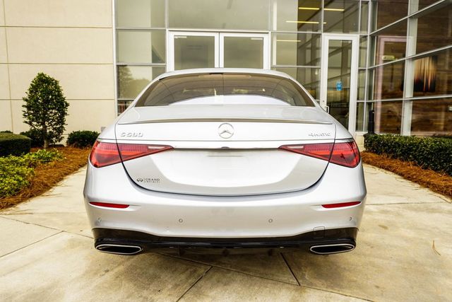 2021 Mercedes-Benz S-Class S 580 4MATIC Sedan - 22988352 - 10
