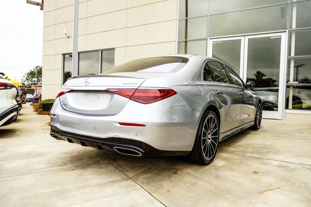 2021 Mercedes-Benz S-Class S 580 4MATIC Sedan - 22988352 - 11