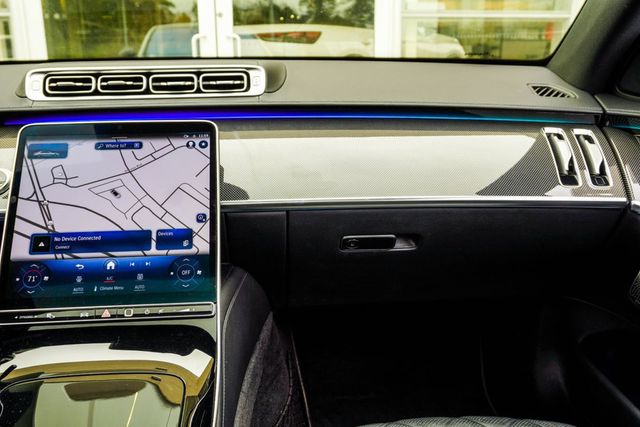 2021 Mercedes-Benz S-Class S 580 4MATIC Sedan - 22988352 - 15