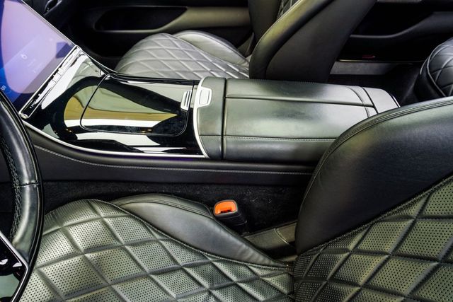 2021 Mercedes-Benz S-Class S 580 4MATIC Sedan - 22988352 - 17