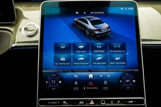 2021 Mercedes-Benz S-Class S 580 4MATIC Sedan - 22988352 - 19