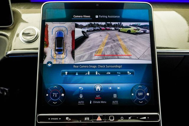 2021 Mercedes-Benz S-Class S 580 4MATIC Sedan - 22988352 - 20