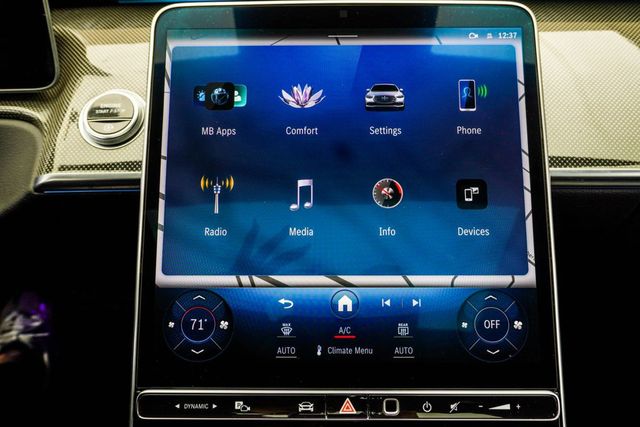 2021 Mercedes-Benz S-Class S 580 4MATIC Sedan - 22988352 - 21