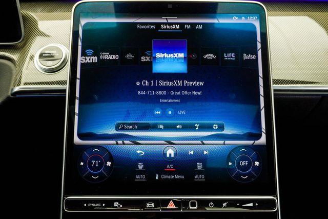 2021 Mercedes-Benz S-Class S 580 4MATIC Sedan - 22988352 - 22