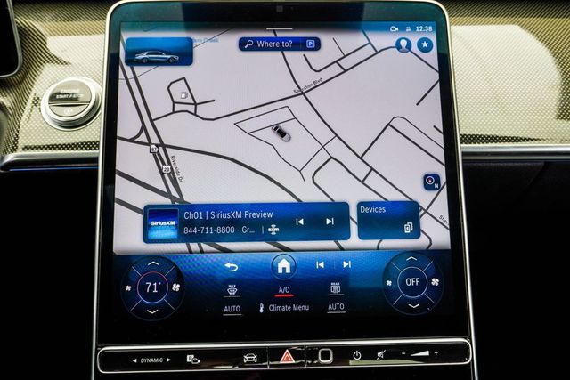 2021 Mercedes-Benz S-Class S 580 4MATIC Sedan - 22988352 - 23