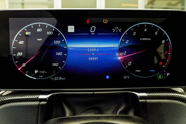 2021 Mercedes-Benz S-Class S 580 4MATIC Sedan - 22988352 - 24