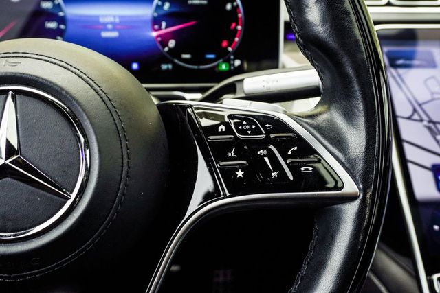 2021 Mercedes-Benz S-Class S 580 4MATIC Sedan - 22988352 - 25