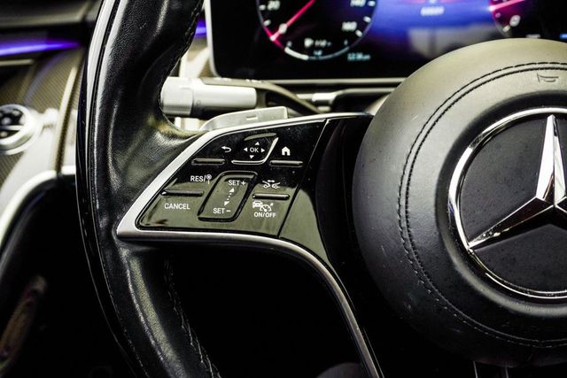 2021 Mercedes-Benz S-Class S 580 4MATIC Sedan - 22988352 - 26