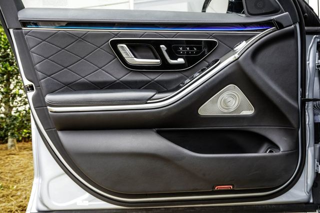 2021 Mercedes-Benz S-Class S 580 4MATIC Sedan - 22988352 - 30