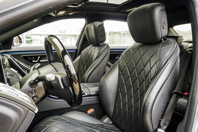 2021 Mercedes-Benz S-Class S 580 4MATIC Sedan - 22988352 - 36