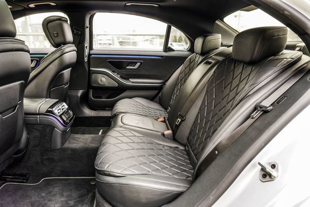 2021 Mercedes-Benz S-Class S 580 4MATIC Sedan - 22988352 - 37