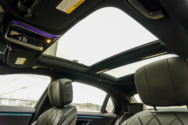 2021 Mercedes-Benz S-Class S 580 4MATIC Sedan - 22988352 - 39