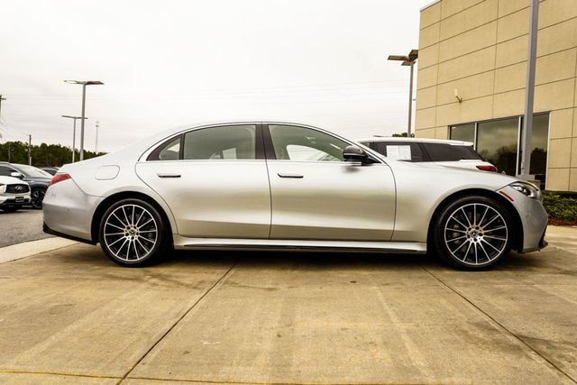 2021 Mercedes-Benz S-Class S 580 4MATIC Sedan - 22988352 - 5