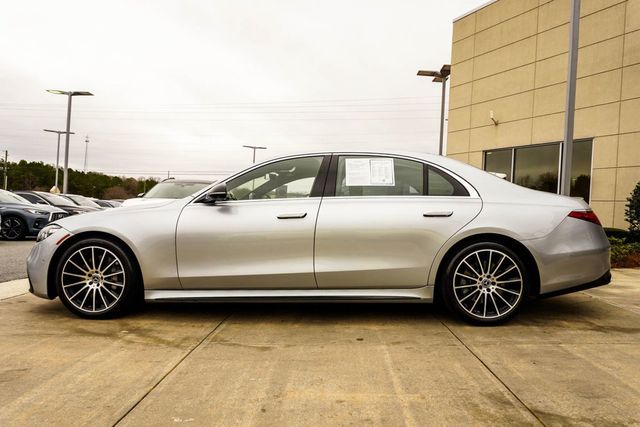 2021 Mercedes-Benz S-Class S 580 4MATIC Sedan - 22988352 - 8
