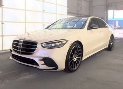 2021 Mercedes-Benz S-Class