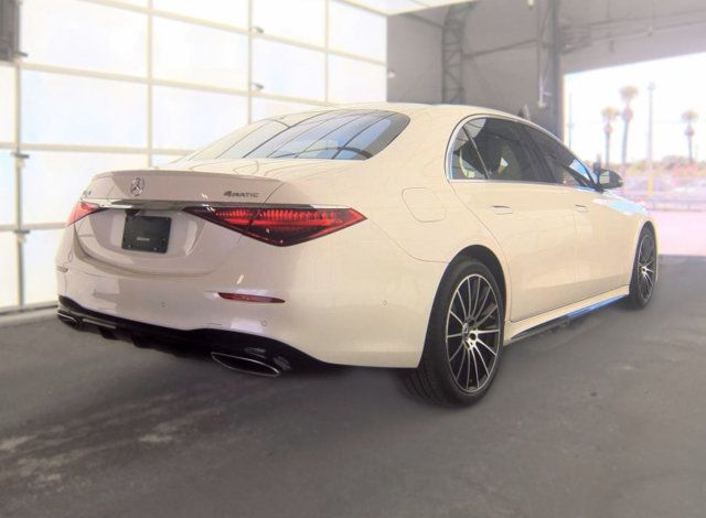 2021 Mercedes-Benz S-Class S 580 4MATIC Sedan - 23044114 - 1