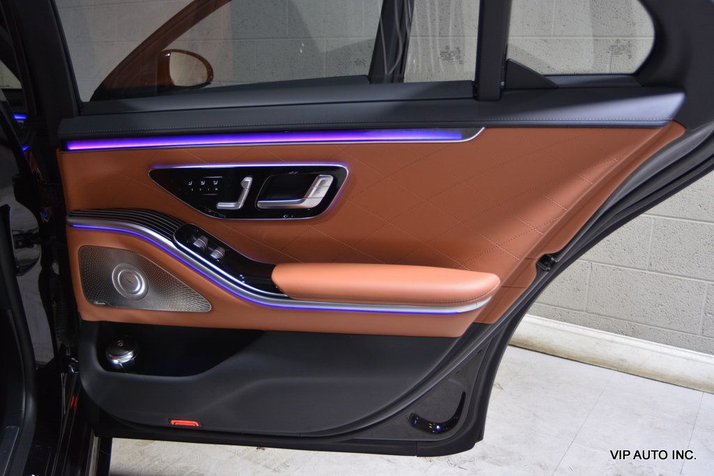 2021 Mercedes-Benz S-Class S 580 4MATIC Sedan - 22916587 - 9