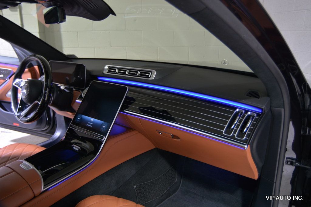 2021 Mercedes-Benz S-Class S 580 4MATIC Sedan - 22916587 - 11