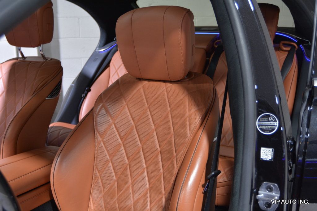 2021 Mercedes-Benz S-Class S 580 4MATIC Sedan - 22916587 - 12