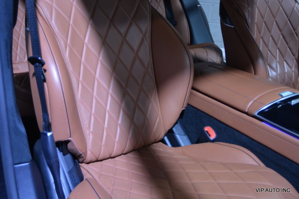 2021 Mercedes-Benz S-Class S 580 4MATIC Sedan - 22916587 - 15