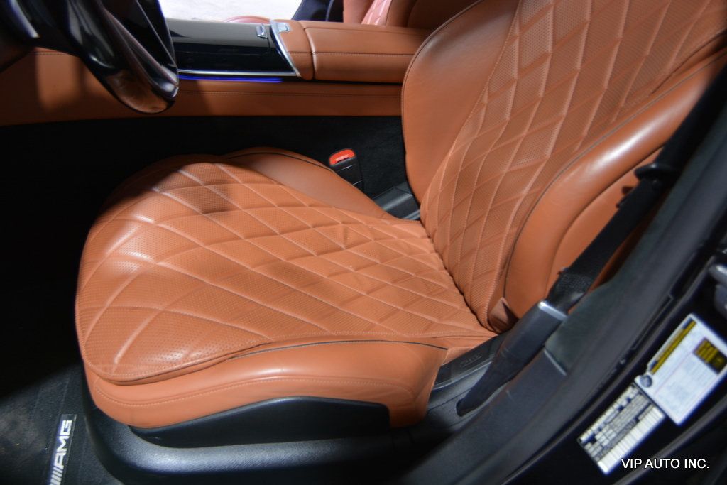 2021 Mercedes-Benz S-Class S 580 4MATIC Sedan - 22916587 - 16