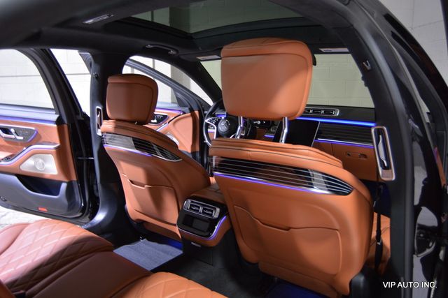 2021 Mercedes-Benz S-Class S 580 4MATIC Sedan - 22916587 - 18