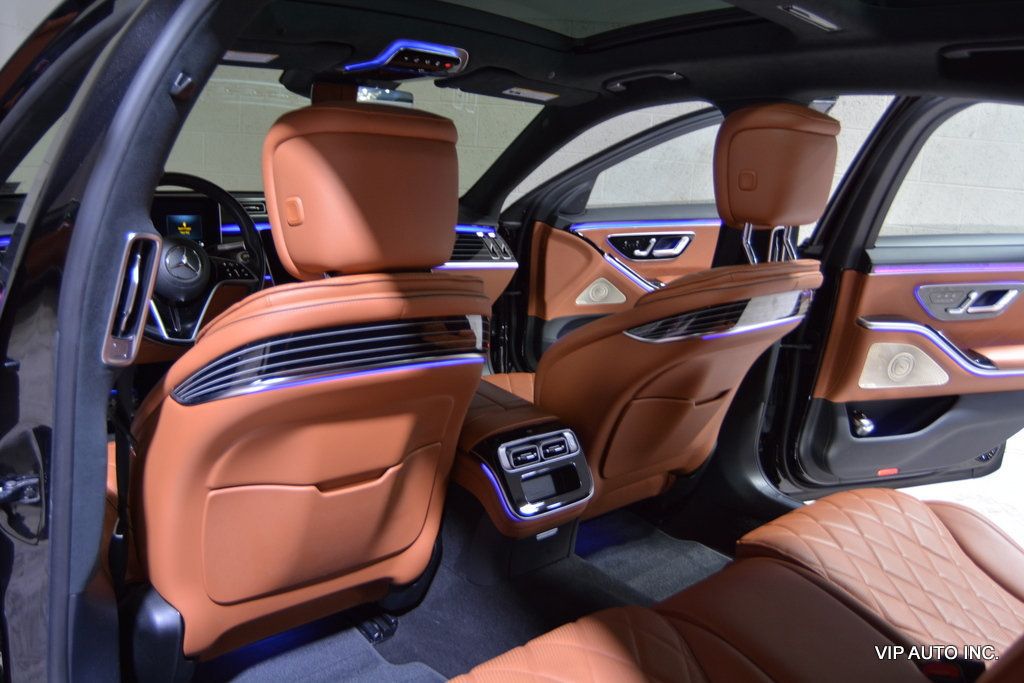 2021 Mercedes-Benz S-Class S 580 4MATIC Sedan - 22916587 - 19