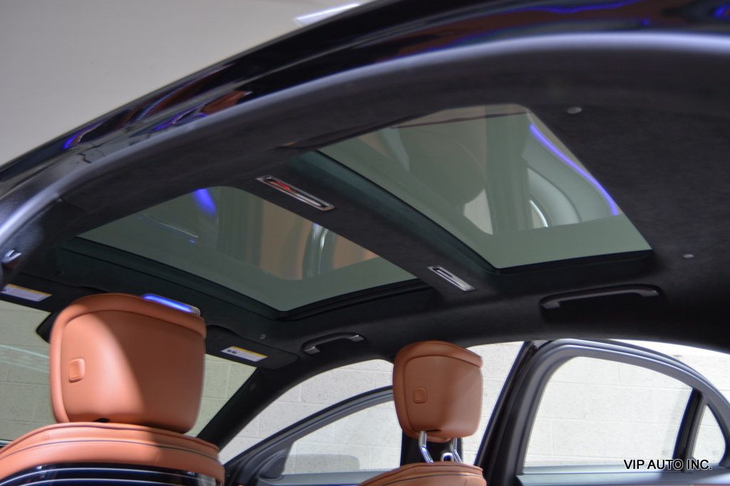 2021 Mercedes-Benz S-Class S 580 4MATIC Sedan - 22916587 - 21