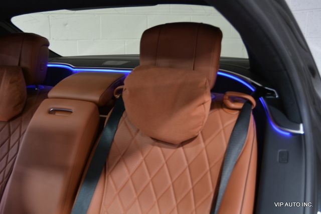 2021 Mercedes-Benz S-Class S 580 4MATIC Sedan - 22916587 - 22