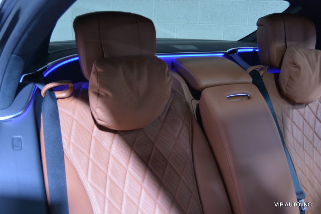 2021 Mercedes-Benz S-Class S 580 4MATIC Sedan - 22916587 - 23