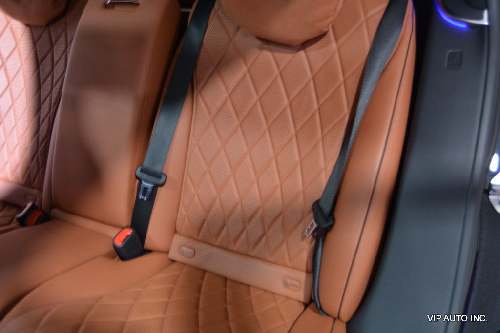 2021 Mercedes-Benz S-Class S 580 4MATIC Sedan - 22916587 - 24