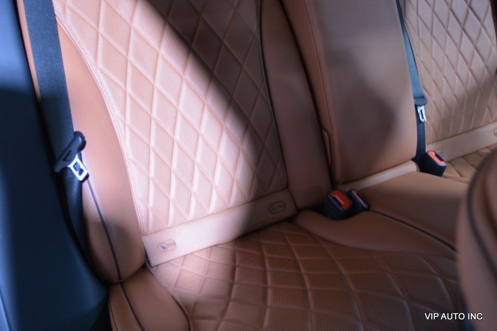 2021 Mercedes-Benz S-Class S 580 4MATIC Sedan - 22916587 - 25