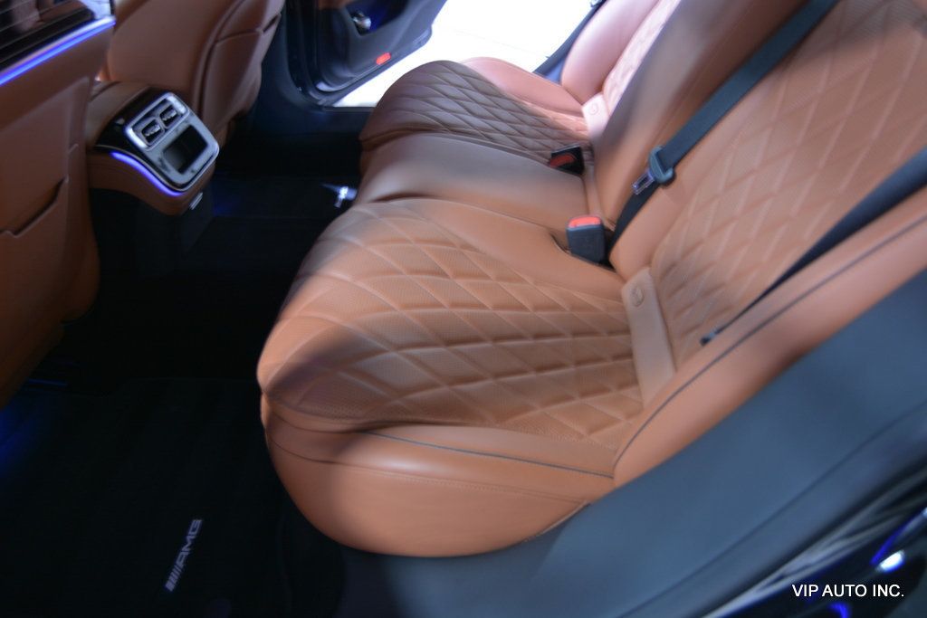 2021 Mercedes-Benz S-Class S 580 4MATIC Sedan - 22916587 - 26