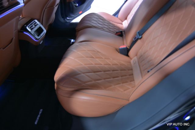 2021 Mercedes-Benz S-Class S 580 4MATIC Sedan - 22916587 - 26