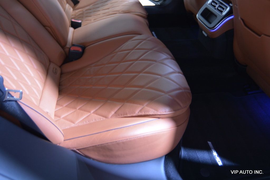 2021 Mercedes-Benz S-Class S 580 4MATIC Sedan - 22916587 - 27