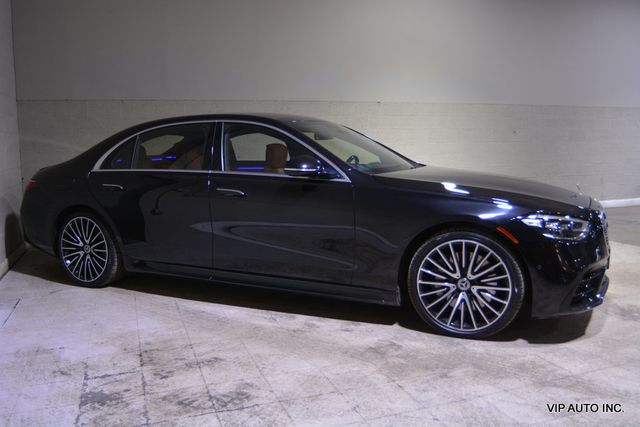 2021 Mercedes-Benz S-Class S 580 4MATIC Sedan - 22916587 - 30