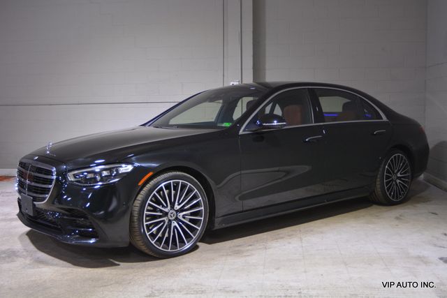 2021 Mercedes-Benz S-Class S 580 4MATIC Sedan - 22916587 - 31