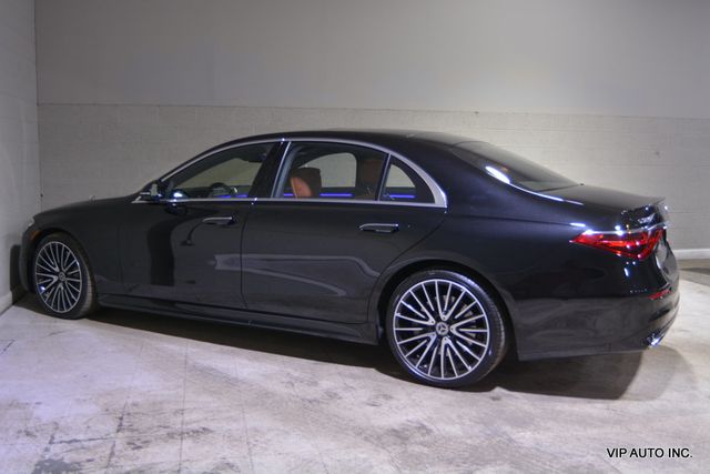 2021 Mercedes-Benz S-Class S 580 4MATIC Sedan - 22916587 - 32