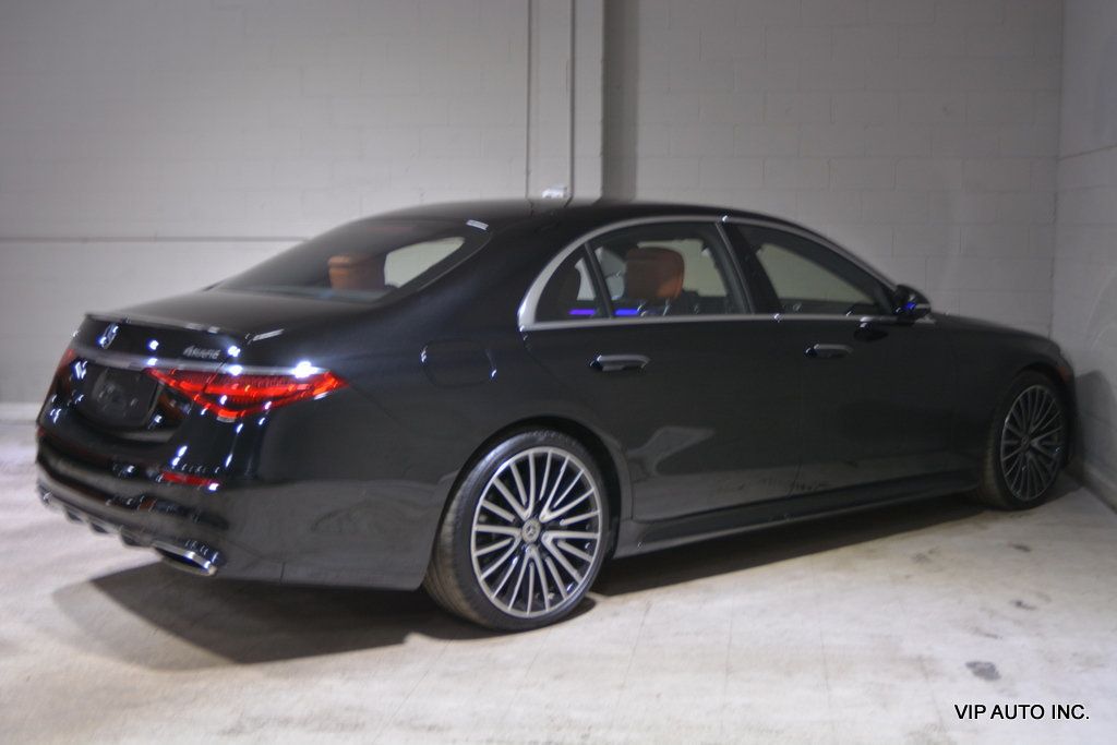 2021 Mercedes-Benz S-Class S 580 4MATIC Sedan - 22916587 - 33